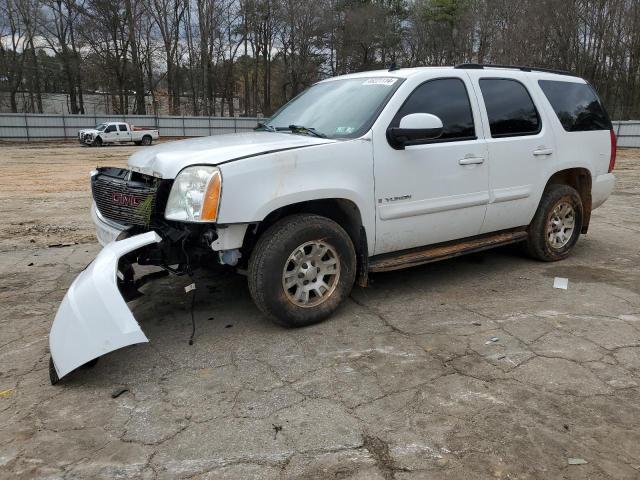 Photo 1 from auction – 2007 GMC YUKON with VIN 1GKFC13037J121651