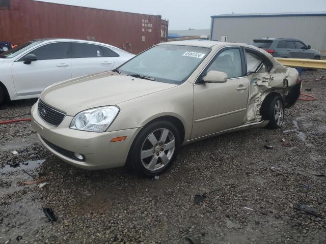 KIA OPTIMA LX 2006 with VIN KNAGE123865050246 - Photo from auction