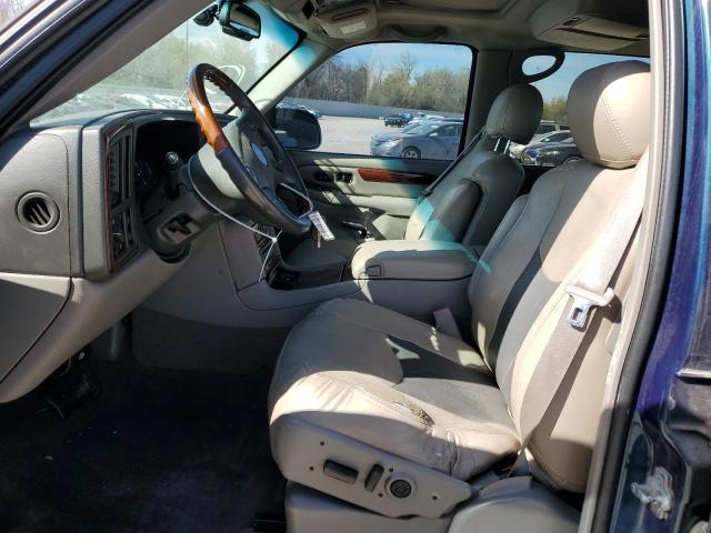 Photo 7 from auction – 2005 CADILLAC ESCALADE E with VIN 3GYEK62N85G152276