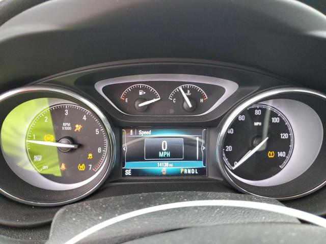 Photo 9 from auction – 2020 BUICK ENVISION E with VIN LRBFX2SA9LD155374