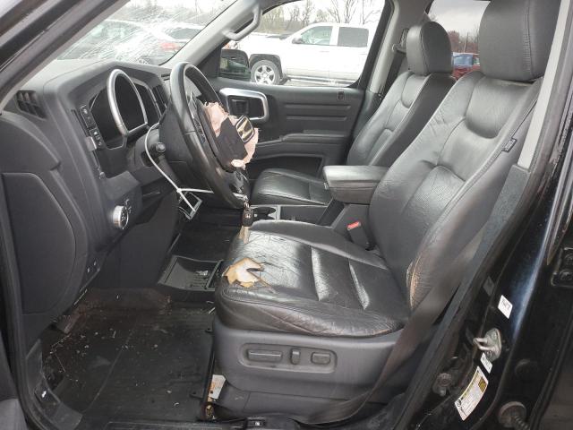 Photo 7 from auction – 2007 HONDA RIDGELINE with VIN 2HJYK16517H520473