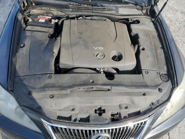Photo 11 from auction – 2010 LEXUS IS 250 with VIN JTHBF5C22A5128602