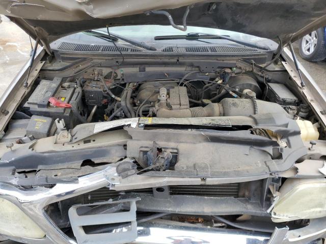Photo 11 from auction – 2003 FORD F150 with VIN 1FTRF17213NA28125
