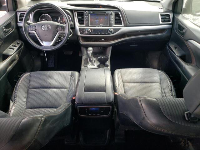 Photo 8 from auction – 2016 TOYOTA HIGHLANDER with VIN 5TDBKRFH6GS263041