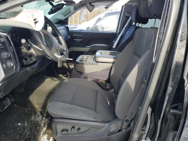 Photo 7 from auction – 2018 CHEVROLET SILVERADO with VIN 3GCUKREC9JG174679