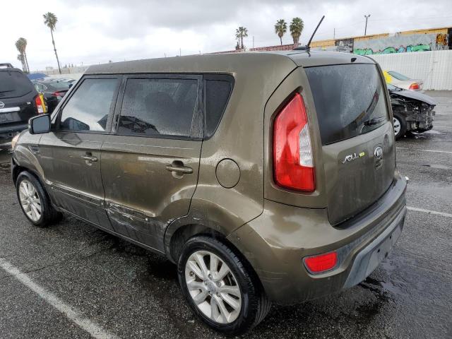Photo 2 from auction – 2013 KIA SOUL + with VIN KNDJT2A61D7529559