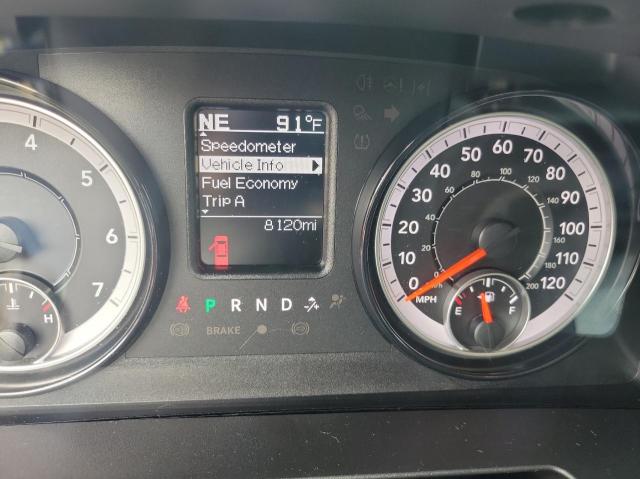 Photo 8 from auction – 2021 RAM 1500 CLASS with VIN 1C6RR7FG9MS574642
