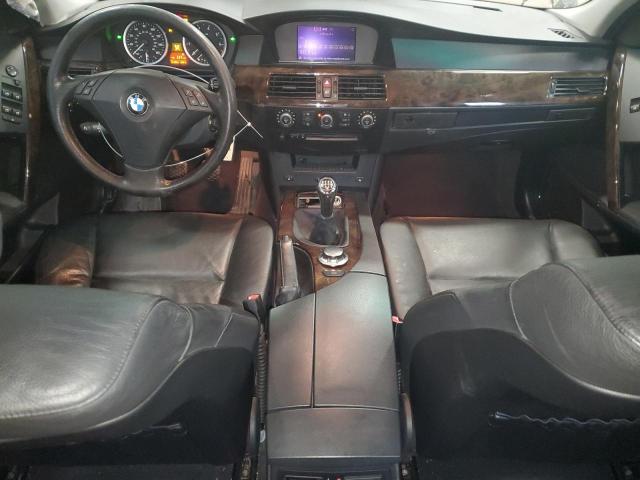 Photo 8 from auction – 2004 BMW 530 I with VIN WBANA73504B047250
