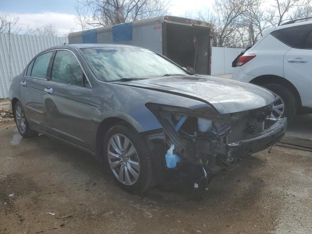 Photo 4 from auction – 2012 HONDA ACCORD EXL with VIN 1HGCP2F87CA123182