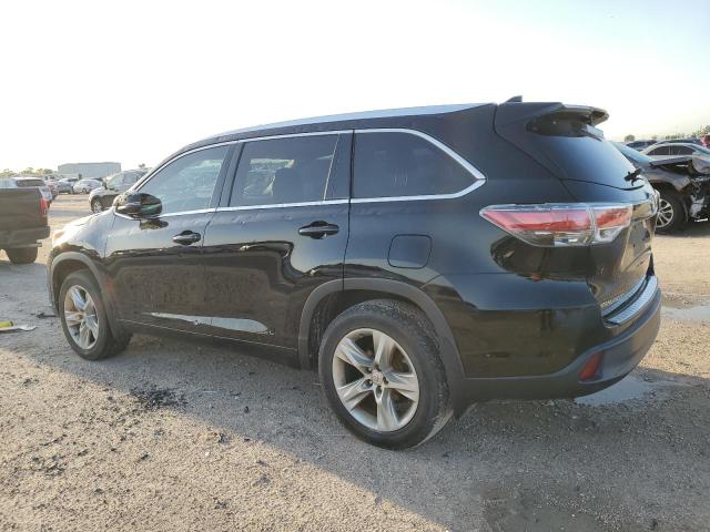 Photo 2 from auction – 2015 TOYOTA HIGHLANDER with VIN 5TDYKRFH7FS087058