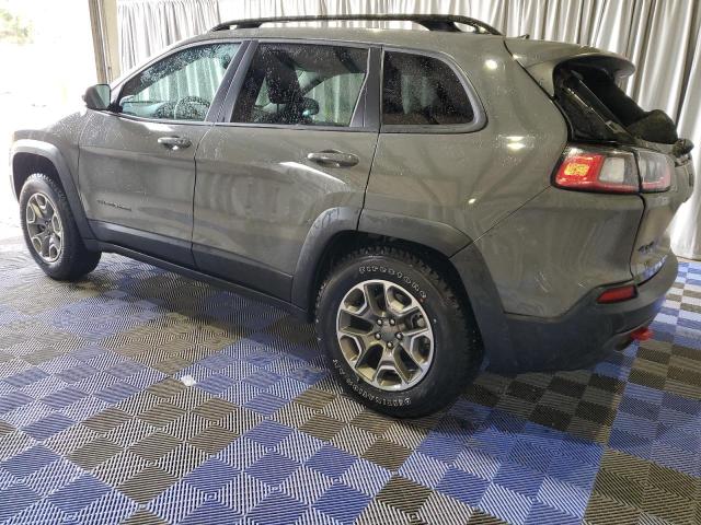 Photo 2 from auction – 2022 JEEP CHEROKEE T with VIN 1C4PJMBX9ND555638