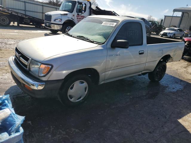 Photo 1 from auction – 2000 TOYOTA TACOMA with VIN 4TANL42N0YZ674990