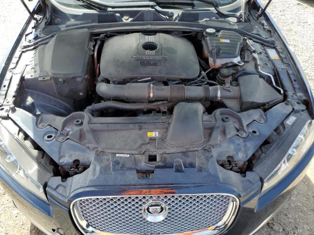 Photo 11 from auction – 2013 JAGUAR XF with VIN SAJWA0ES3DPS95014