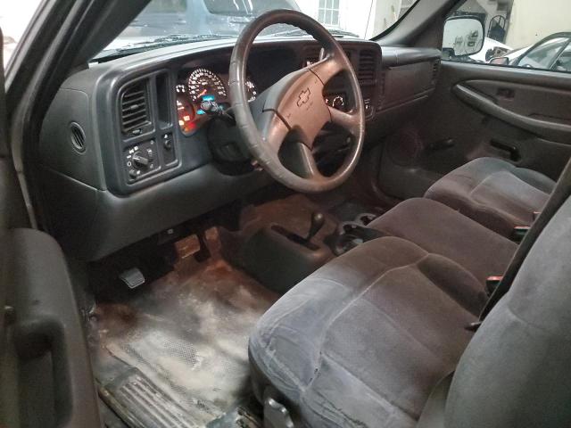 Photo 8 from auction – 2004 CHEVROLET SILVERADO with VIN 1GCEK14T44Z256086