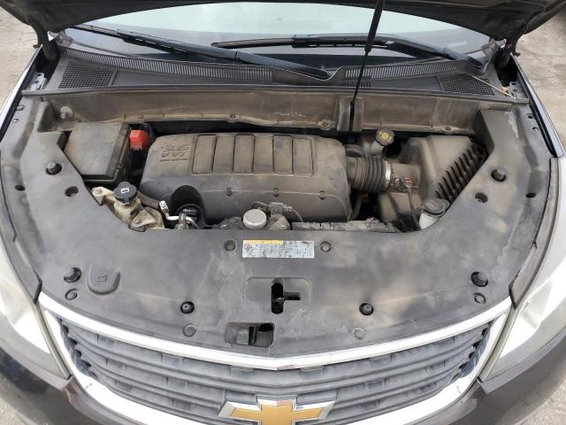 Photo 11 from auction – 2016 CHEVROLET TRAVERSE L with VIN 1GNKRFED2GJ130211