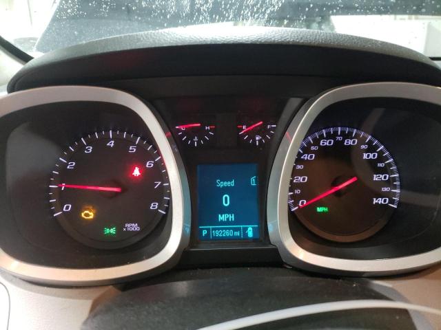 Photo 9 from auction – 2012 CHEVROLET EQUINOX LT with VIN 2GNALDEK8C6194471