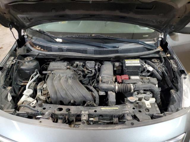 Photo 11 from auction – 2016 NISSAN VERSA S with VIN 3N1CN7APXGL829225