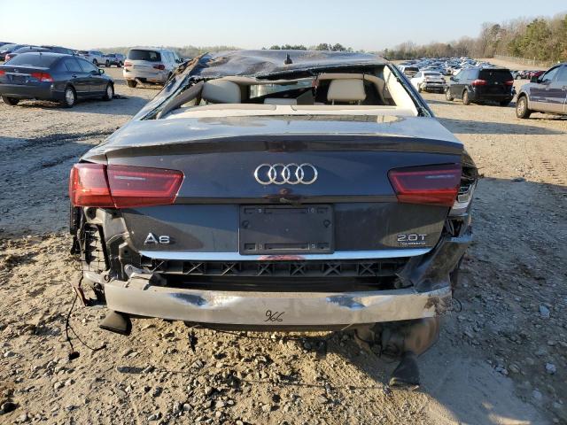 Photo 6 from auction – 2016 AUDI A6 PREMIUM with VIN WAUGFAFC7GN178745