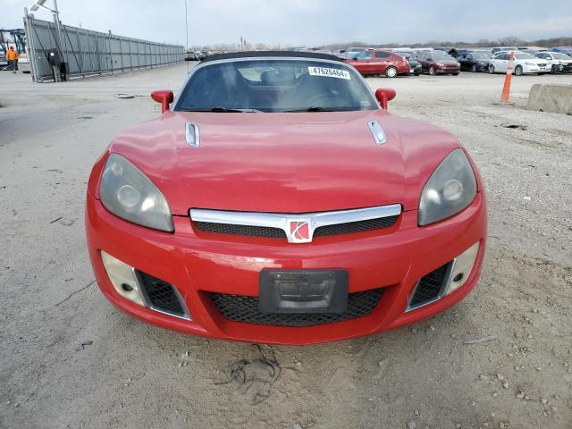 Photo 5 from auction – 2007 SATURN SKY REDLIN with VIN 1G8MG35X77Y117651