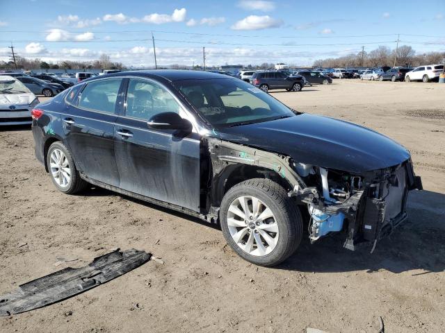 Photo 4 from auction – 2018 KIA OPTIMA EX with VIN 5XXGU4L3XJG183469