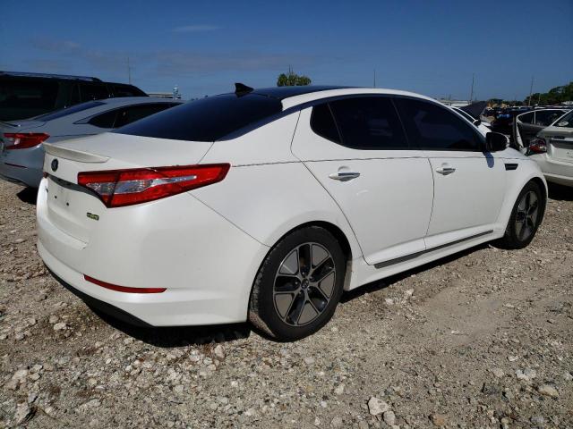 Photo 3 from auction – 2012 KIA OPTIMA HYB with VIN KNAGM4AD0C5022693