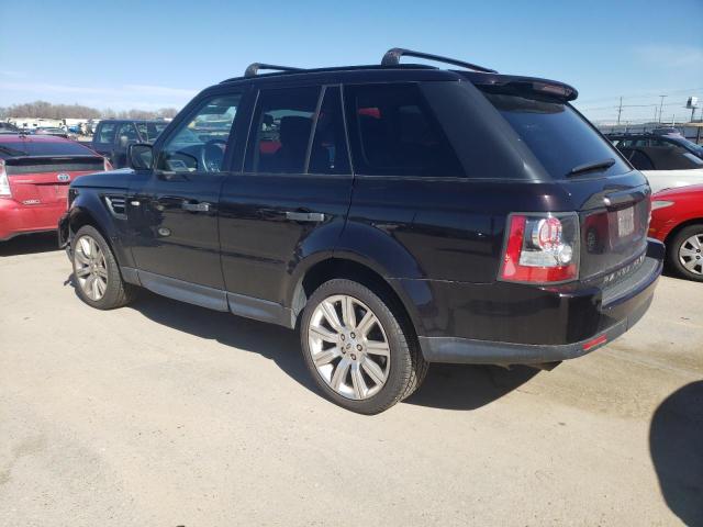 Photo 2 from auction – 2011 LAND ROVER RANGE ROVE with VIN SALSK2D43BA708440