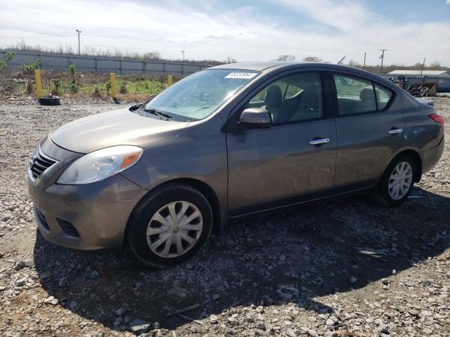 Photo 1 from auction – 2014 NISSAN VERSA S with VIN 3N1CN7AP7EK462433