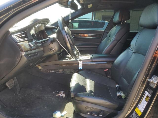 Zdjęcie 7 z aukcji – 2012 BMW SERIES 7 z VIN WBAKC8C55CC437224