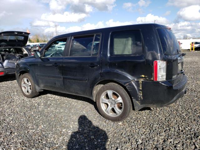 Photo 2 from auction – 2014 HONDA PILOT EXL with VIN 5FNYF4H57EB001583