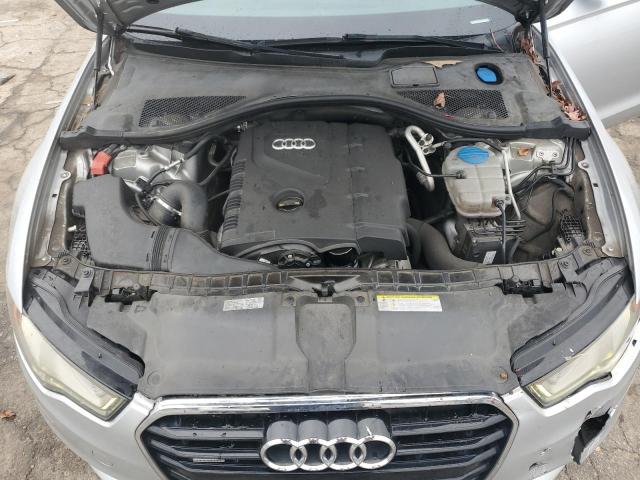 Photo 11 from auction – 2014 AUDI A6 PREMIUM with VIN WAUGFAFC9EN155433