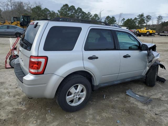 Photo 3 from auction – 2012 FORD ESCAPE XLT with VIN 1FMCU0D7XCKB81959
