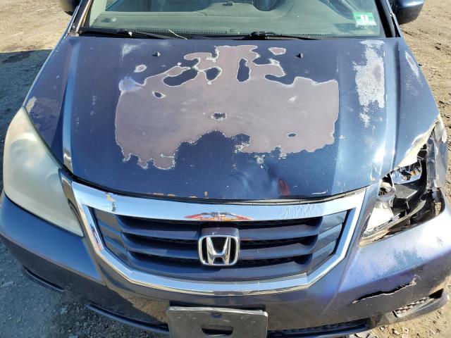 Photo 12 from auction – 2010 HONDA ODYSSEY EX with VIN 5FNRL3H63AB047857