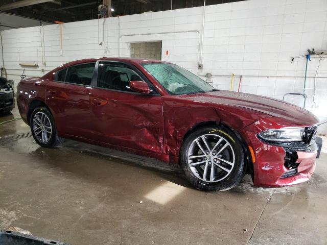 Photo 4 from auction – 2019 DODGE CHARGER SX with VIN 2C3CDXJG1KH591786