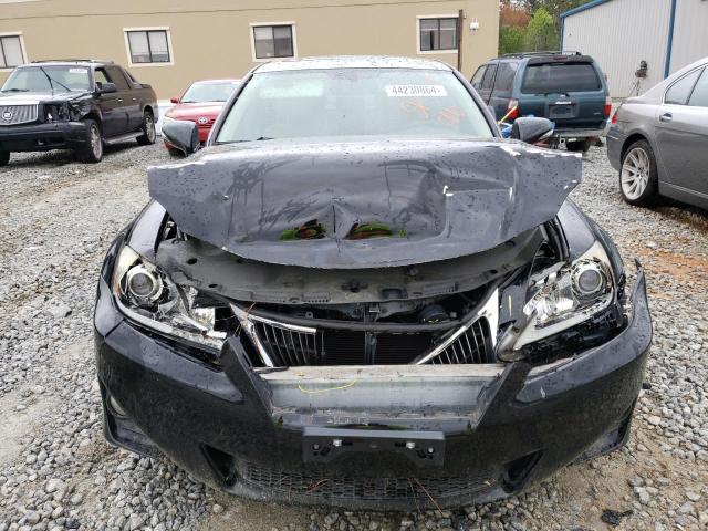 Photo 5 from auction – 2013 LEXUS IS 250 with VIN JTHCF5C23D5062361