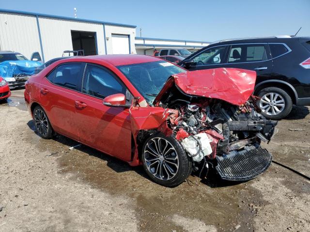 Photo 4 from auction – 2014 TOYOTA COROLLA L with VIN 2T1BURHE0EC094007