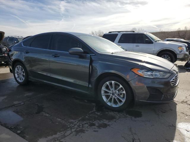 Photo 4 from auction – 2020 FORD FUSION SE with VIN 3FA6P0HD7LR156513