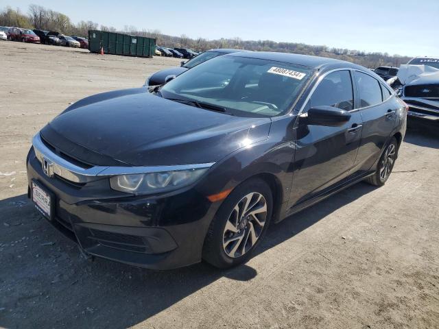 HONDA CIVIC EX 2016 with VIN 19XFC2F76GE023544 - Photo from auction