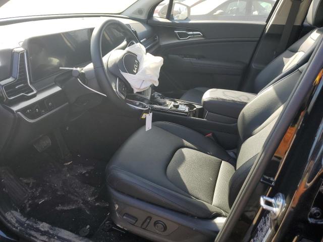 Photo 7 from auction – 2024 KIA SPORTAGE E with VIN 5XYK33DF6RG178499