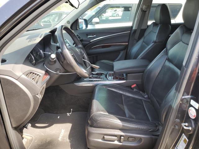 Photo 7 from auction – 2015 ACURA MDX TECHNO with VIN 5FRYD4H44FB006673