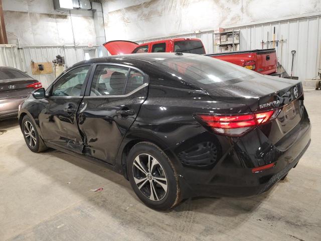 Photo 2 from auction – 2023 NISSAN SENTRA SV with VIN 3N1AB8CV2PY274744