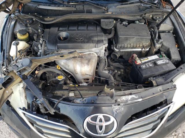 Photo 11 from auction – 2011 TOYOTA CAMRY BASE with VIN 4T1BF3EK1BU122487