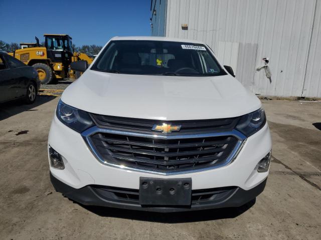Photo 5 from auction – 2018 CHEVROLET EQUINOX LS with VIN 3GNAXHEV2JS577133