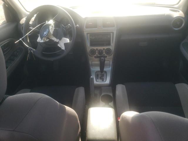 Photo 8 from auction – 2007 SUBARU IMPREZA 2. with VIN JF1GD616X7H506090
