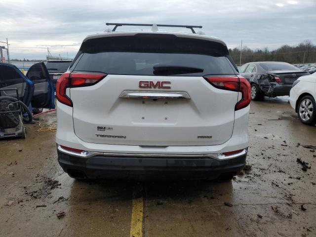 Photo 6 from auction – 2018 GMC TERRAIN SL with VIN 3GKALVEX1JL137052