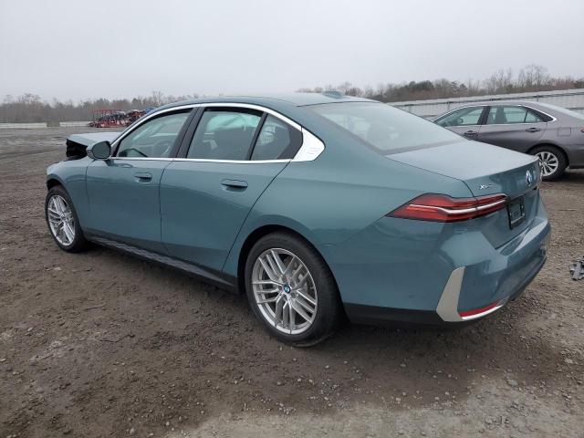 Photo 2 from auction – 2024 BMW 530 XI with VIN WBA53FJ02RCP99433