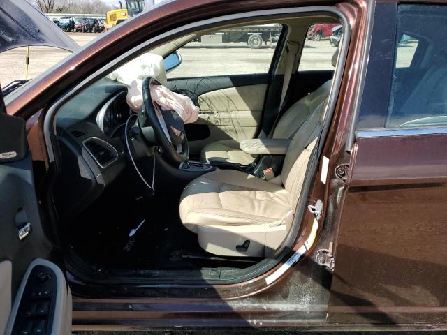 Photo 7 from auction – 2013 CHRYSLER 200 LIMITE with VIN 1C3CCBCG7DN575489