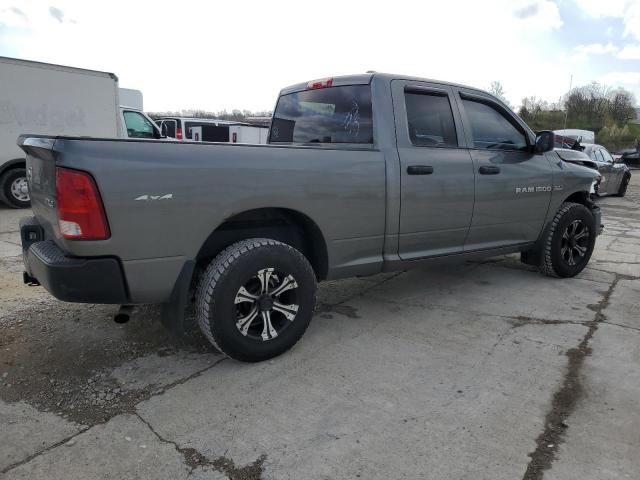 Photo 3 from auction – 2012 DODGE RAM 1500 S with VIN 1C6RD7FT1CS191210