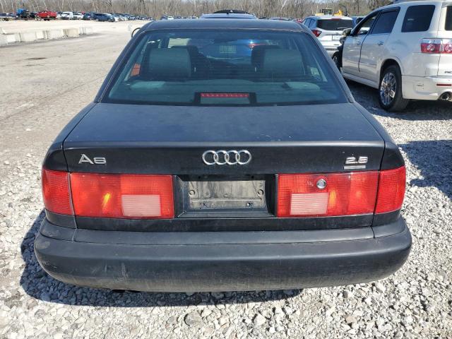 Photo 6 from auction – 1997 AUDI A6 with VIN WAUGA84A4VN006453