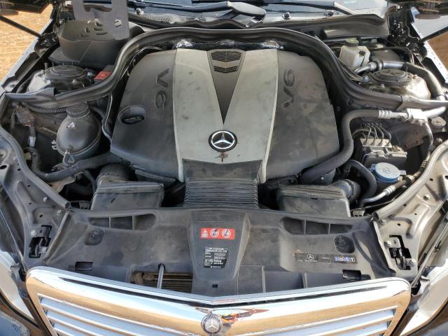 Photo 11 from auction – 2011 MERCEDES-BENZ E 350 BLUE with VIN WDDHF2EB6BA325715