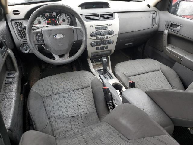 Photo 8 from auction – 2008 FORD FOCUS SE with VIN 1FAHP35N98W274624